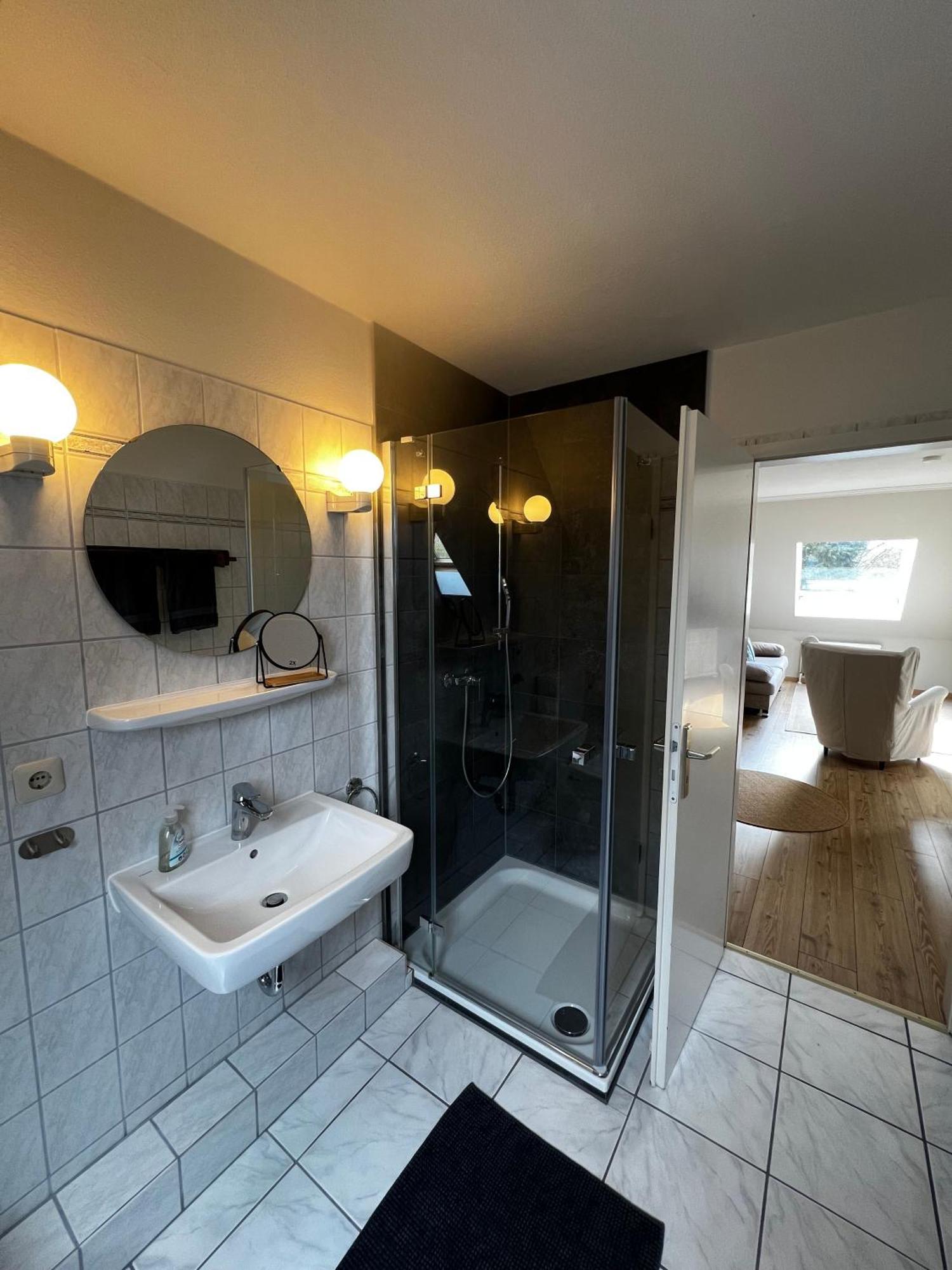 Gaestehaus Melz Schwabe Scharbeutz Exteriér fotografie