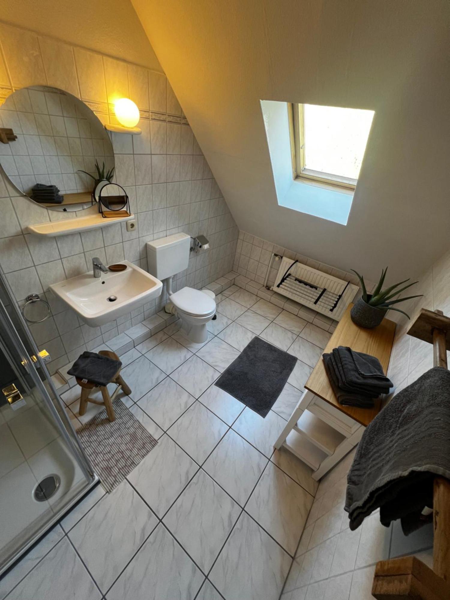 Gaestehaus Melz Schwabe Scharbeutz Exteriér fotografie
